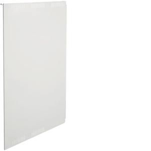 Deur links geventileerd 205mm diepe verdeler H 1400xB 1300mm