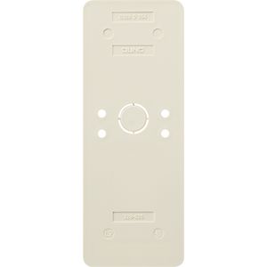 Bodemplaat AP600 wit