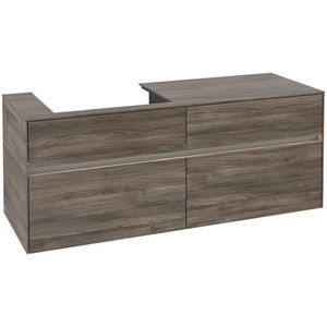 Collaro Wastafelonderkast 1400x548x500mm C085B0RK