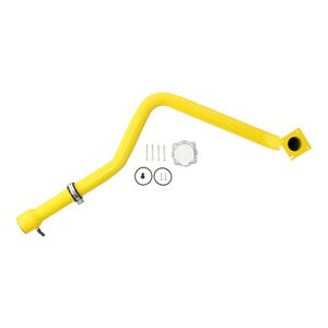Gasaanvoerpijp 5-9 leden (links) S103042