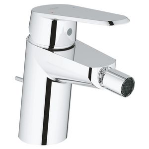 Eurodisc bidetmengkraan chroom incl. waste
