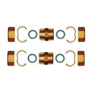 MB Schroefkoppelset DN 12