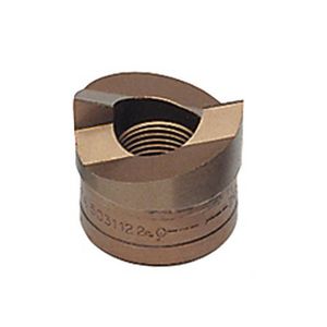 Gatenpons stempel Ø22,5mm PG16 Y 28154 SlugSplitter excl. matrijs