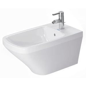 DuraStyle Wandbidet 370x620x325mm kr.vlak 1kr.gat Durafix