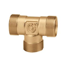 T-koppeling 3/4x3/4x3/4"bt.