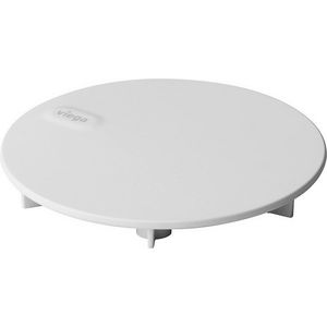 Afdekkap 6966.01 kunststof design-wit mat