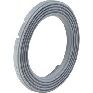 Dichtring 76 rubber/lichtgrijs