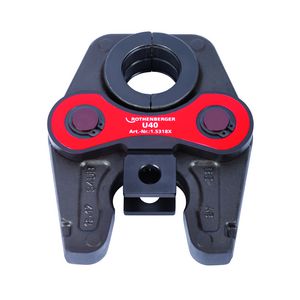 Persbek standaard U40