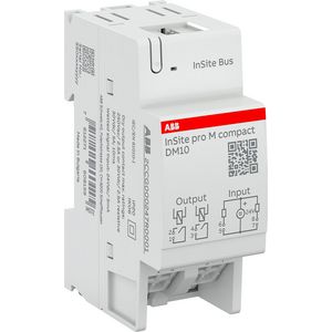 Digitale Input en Output Module ten behoeve van SCU100