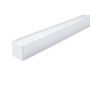Profiel SEMI DEEP SURFACE 20 23mmx25mm 2mtr. set