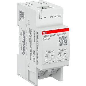 Digital Output Module ten behoeve van SCU100