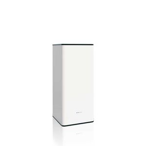 Voorraadvat tbv warmtepomp 200Ltr. 3g incl. aansluitset excl. frame
