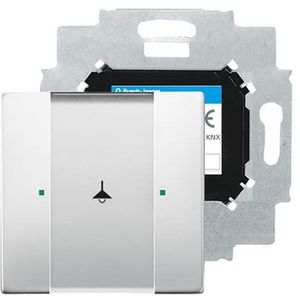 KNX sensor 1v m bau pure-rvs (6125/01-866)