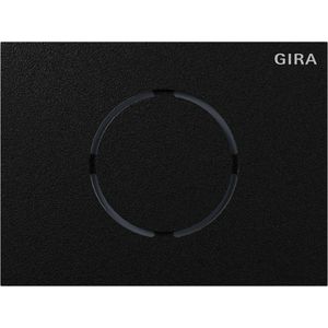 Frontpl. deurstationmod. System 106 zwart m(gel.)
