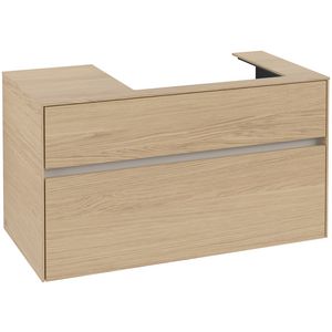 Wastafelonderkast Collaro 1000x548x500mm C01800VJ