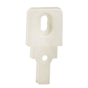 Wandbev.beugelset XL3 125 4 stuks