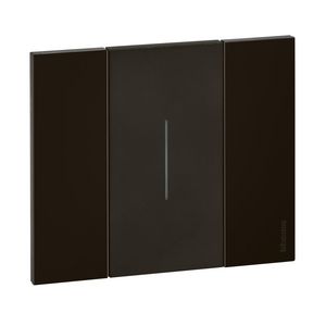Wisselschakelaar 10AX steekklemmen LivingNow BTK4003M2A
