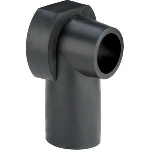 Geluidisolatieset rubber/zwart VVE=100