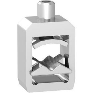 V-clamp for aluminium conductors ISFT250