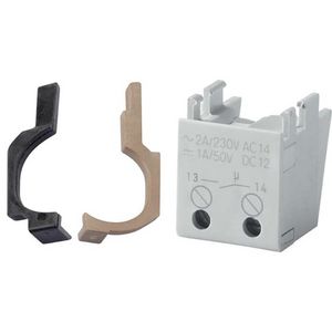 S2C-H01 Bottom-fitting auxiliary contact