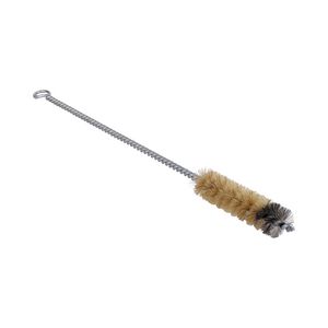 Borstel WIS M12/M16 voor het stofvrij maken v/h boorgat