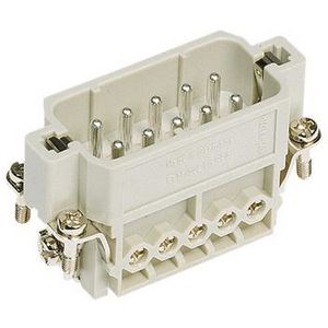 Contactblok Han 10A-STI-S