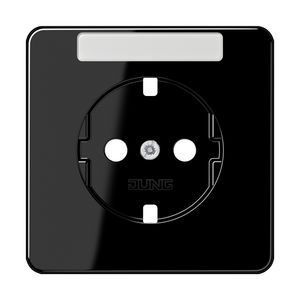 Afdekking zwart voor CD1520NNASW CD500