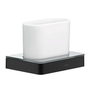 AXOR Universal tandenborstelhouder mat zwart
