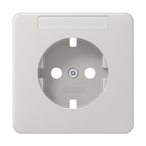 Afdekking lichtgrijs v. CD1520NNALG CD500