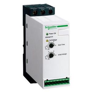 Softstarter asynchrone motor 25 A 110-480V 2.2 Altistart 01