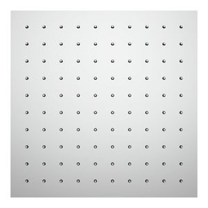 Vierkante regendouchekop Ultra Thin HF504732100000