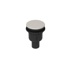 Toebehoren Af- en ovlpgarnituur BetteDown cream AntSl Pro