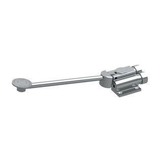 Kraan voetbedieningmm1/2" vloerbevestiging moer