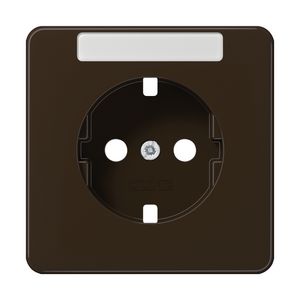Afdekking bruin voor CD1520NNABR CD500