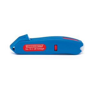 Mes voor kanel No. S 4-28 Voltage