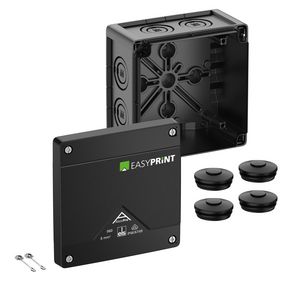 Abox Pro 060-L/sw EasyPrint Aftakdoos VVE=20