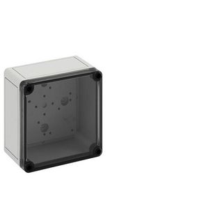 Lege behuizing IP66 IK07 11100501