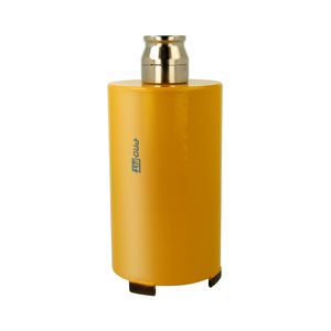 Gatzaag CONCRETE LIGHT DRY LONG ø102mm met Click & Drill adapter