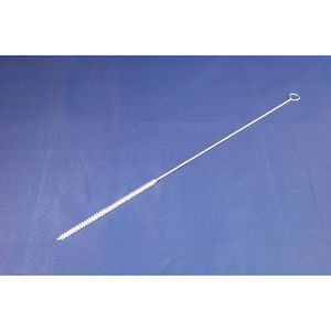 Rager/ketelwisser 4mm nylon PA borstellengte 100mm m. oogje