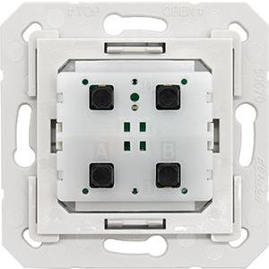 Draadloze batterijgevoede 4-kanaals pulsdrukkermodule,inclus