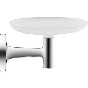 Starck T Zeepschaal 140x119x66mm Chroom