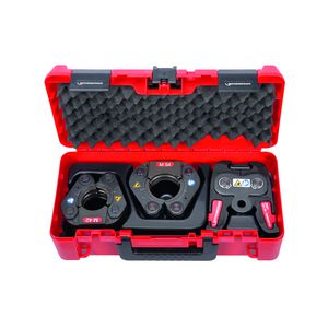 Persketting set m42-54 met tussenbek 1