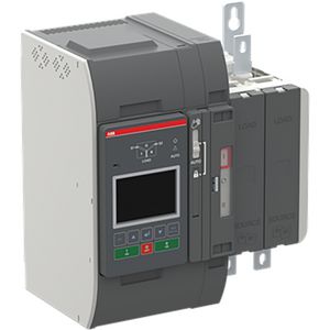 Automatische omsch. 100A 2P I-O-II Level 3 controller LCD