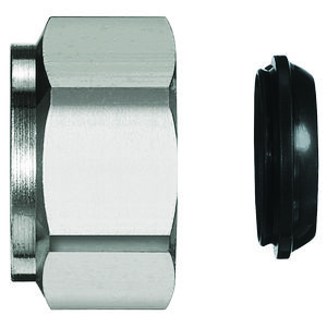 Klemkoppeling G3/4"bu dia 15mm koper/stalenbuis