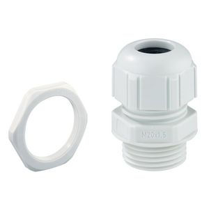 Kabelwartel M25 lichtgrijs IP68 22742501