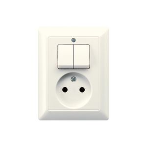 Combinatie serie AS500 wit