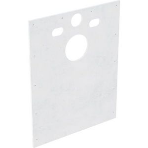 Afdekplaat voetsteunen Duofix element metselwe 244.204.00.1