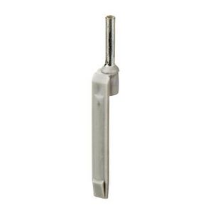 Draadbusjes Markeerbaar 2,5mm² Type Middel Gri VVE=1000