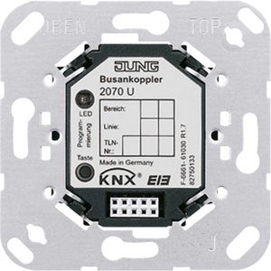 Buskoppeling KNX VVE=10