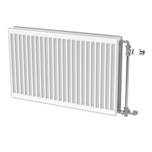Paneelradiator Hygiene Galva 600-20-400 412W (gegalvaniseerde onderlaag)